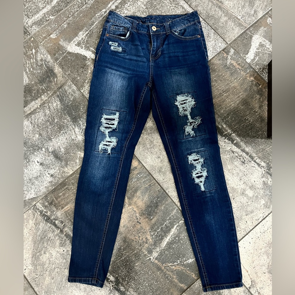 Vanilla Starr size 9 women’s jeans